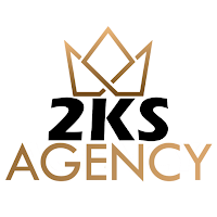 Logo de 2KS AGENCY