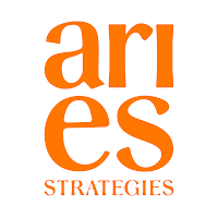Logo d'Aries Strategies