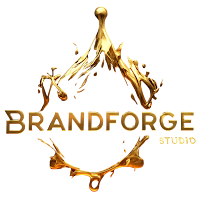 Logo de BRANDFORGE Studio