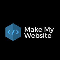 Logo de Make My Website