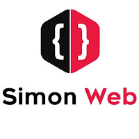 Logo de Simon Web