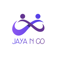 Logo de JAYA N CO