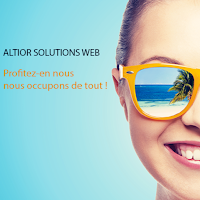 Logo d'ALTIOR SOLUTIONS WEB