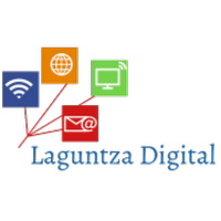 Logo de Laguntza Digital