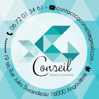 Logo de CG Conseil