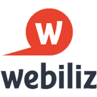 Logo de WEBILIZ