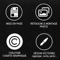 Logo d'Atelier Graphique de Sandra