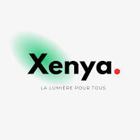 Logo de Xenya