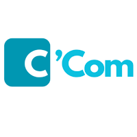Logo de C'Com