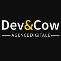Logo de Dev And Cow