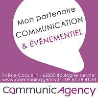 Logo de CommunicAgency