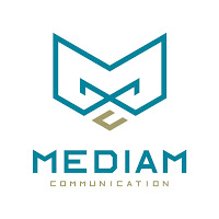 Logo de Médiam Communication