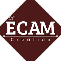 Logo d'Ecam Creation