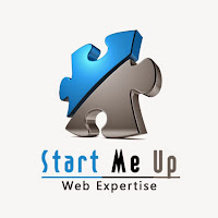 Logo de Start Me Up | Développeur web indépendant