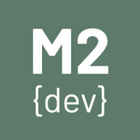 Logo de M2{dev}