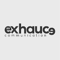 Logo d'Exhauce Communication