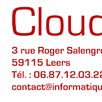 Logo d'Informatique en Nord
