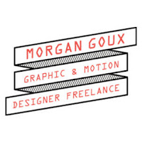 Logo de Morgan Goux - Graphiste & Motion Designer