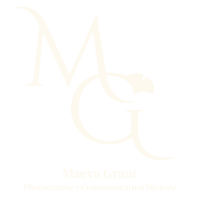 Logo de Maeva Grant - Photographe et Communication Digitale