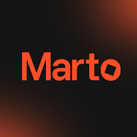 Logo de MARTO AGENCY (CREATION DE SITE INTERNET, CAMPAGNE ADS, GESTION RESEAUX SOCIAUX, FORMATIONS MARKETING DIGITAL)