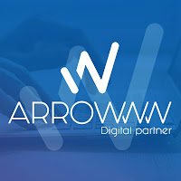 Logo d'Arrowww Digital Partner: le réseau d'experts en référencement SEO et SEA