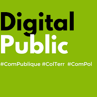 Logo d'e-Agora par Digital Public