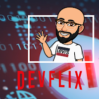 Logo de Devflix