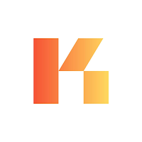 Logo d'Agence K4 - Référencement, Social Media, Webmarketing