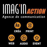 Logo d'IMAG'IN ACTION