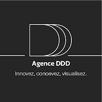 Logo d'Agence DDD - Dessinateurs en batiment
