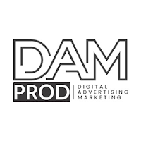 Logo de Damprod ⎜Référencement et positionnement de sites internet