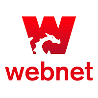 Logo de Webnet - Nouvelle Aquitaine