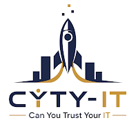 Logo de CYTY IT (Can You Trust Your IT)