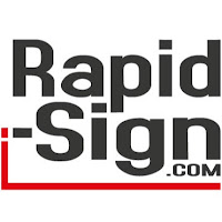Logo de Rapid'sign - Signalétique
