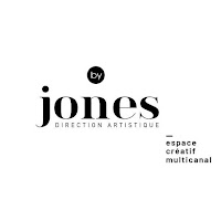 Logo d'Agence by Jones