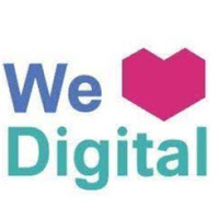 Logo de We Love Digital