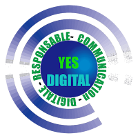 Logo d'Yes Digital