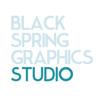 Logo de Giovanni Ambrosio/Black Spring Graphics Studio