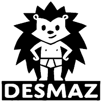 Logo de Rémi Desmazières - Illustrateur - Motion designer - Vidéaste