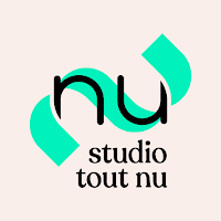 Logo de Studio Tout Nu - Une tenue graphique pour votre marque