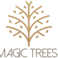 Logo de Magic Trees