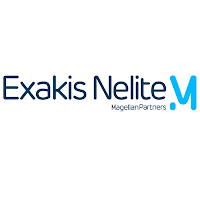 Logo d'Exakis Nelite