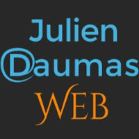Logo de Julien Daumas Web