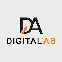 Logo de DIGITAL'AB - Consultante en marketing