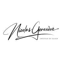 Logo de Consultant Marketing & Entrepreneur - Nicolas Geneviève