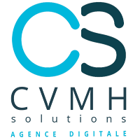 Logo de CVMH Solutions
