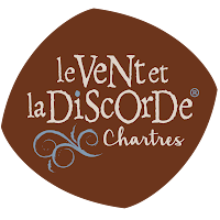 Logo de le Vent & la Discorde - Broderie et design textile