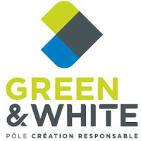 Logo de GREEN AND WHITE