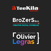 Logo de Teekila : Studio Multimédia