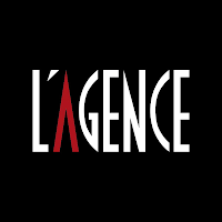 Logo de L'Agence Web : Creation site internet Annemasse